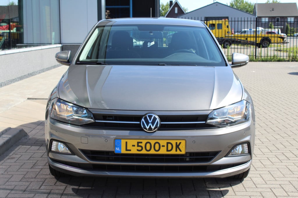 Volkswagen Polo 1.0 tsi comfortline | eerste eigenaar | trekhaak | carplay-