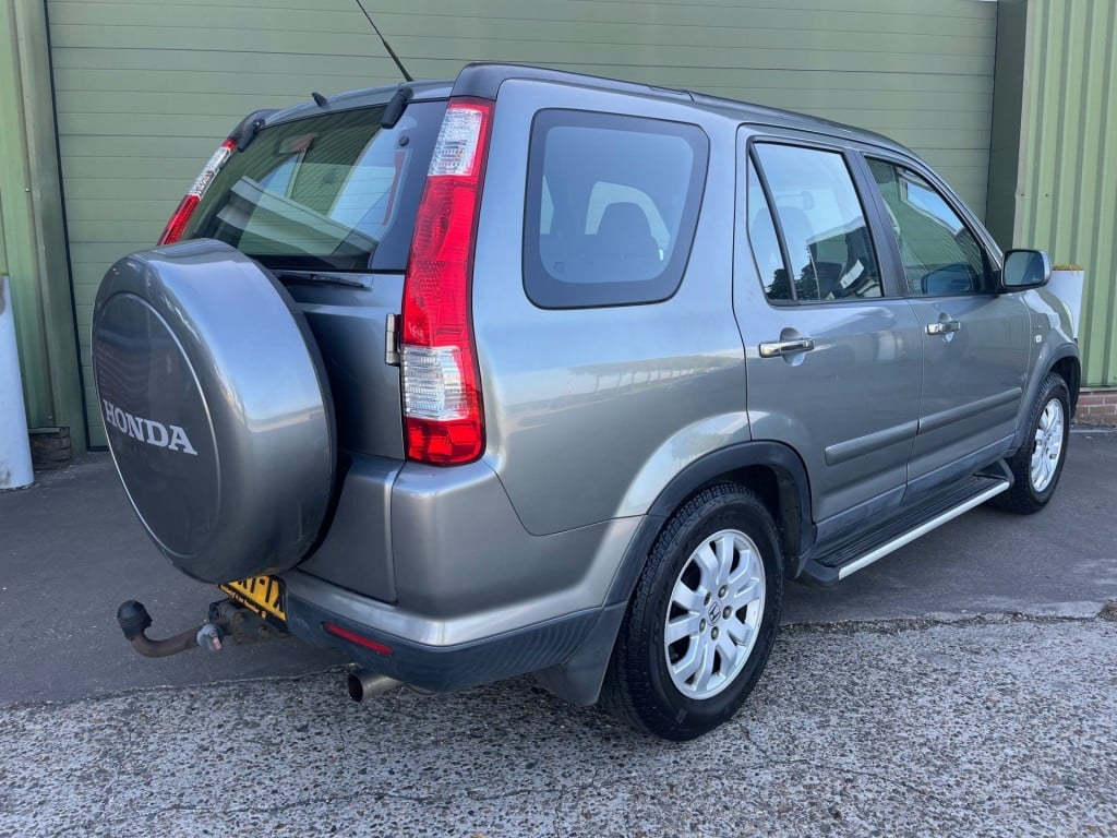 Honda CR-V 2.0i sportspack