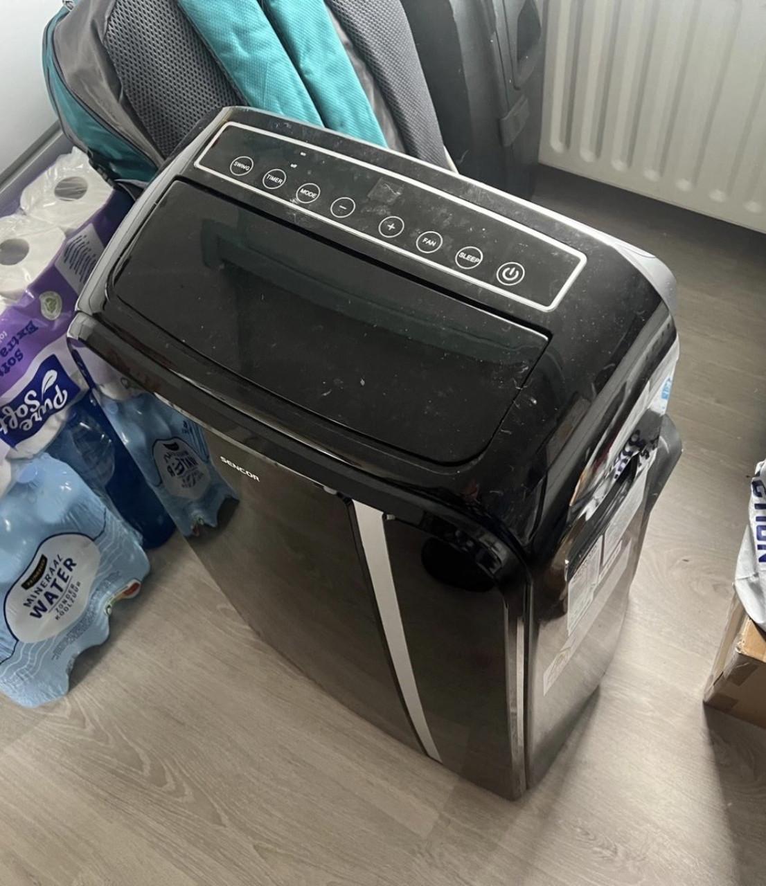 Mobiele airco Sencor