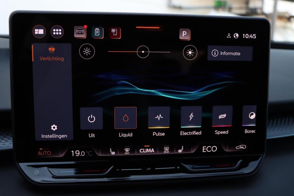 Cupra Terramar 1.5 tsi e-hybrid business 204pk dsg6