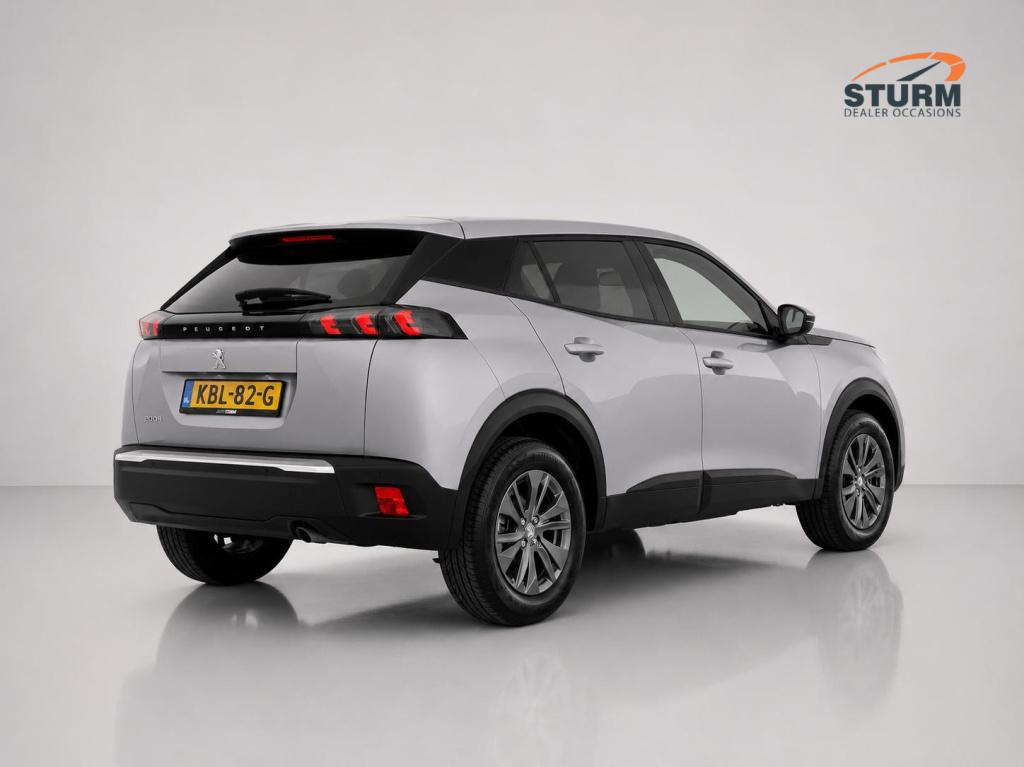 Peugeot 2008 1.2 puretech active