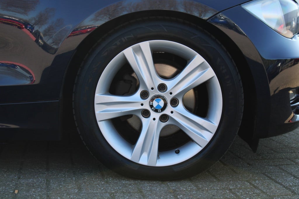 BMW 1 Serie cabrio 118i executive