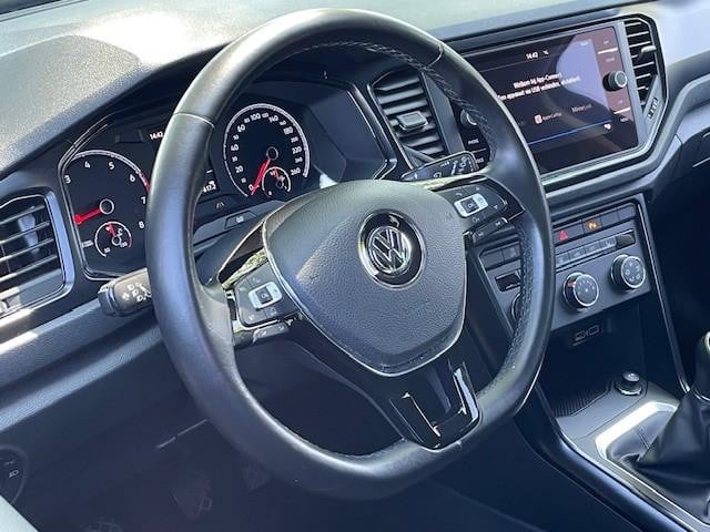 Volkswagen T-roc 1.0 tsi style