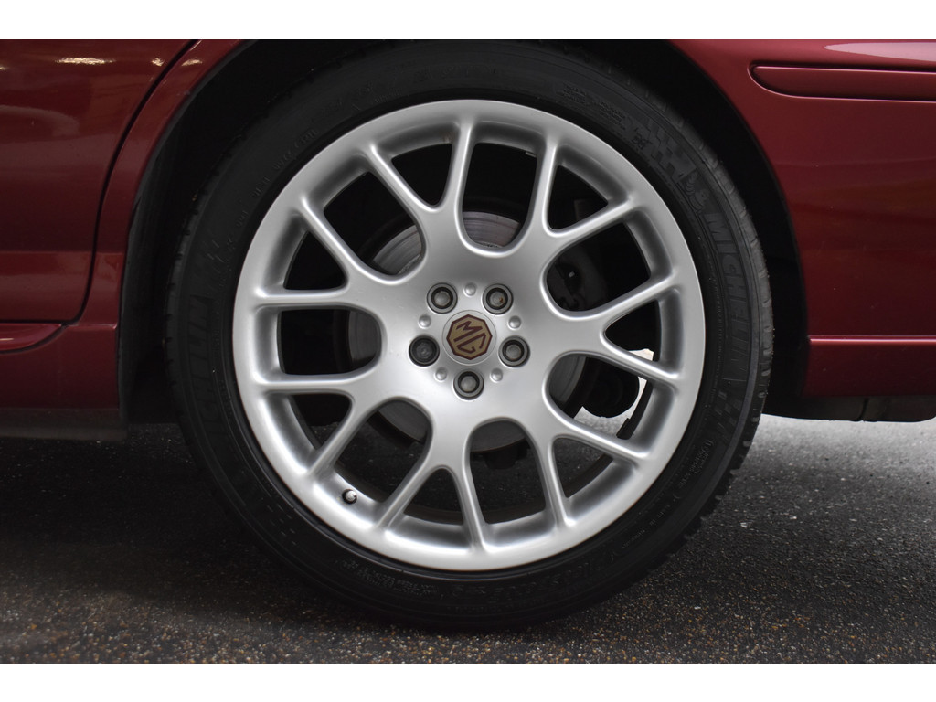 MG ZT -t 2.5 v6 180 automaat