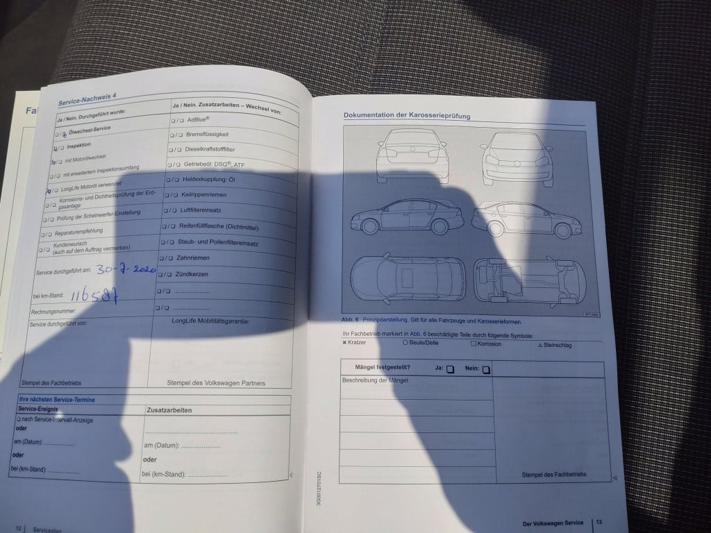 Volkswagen Passat variant 1.4 tsi connected s.