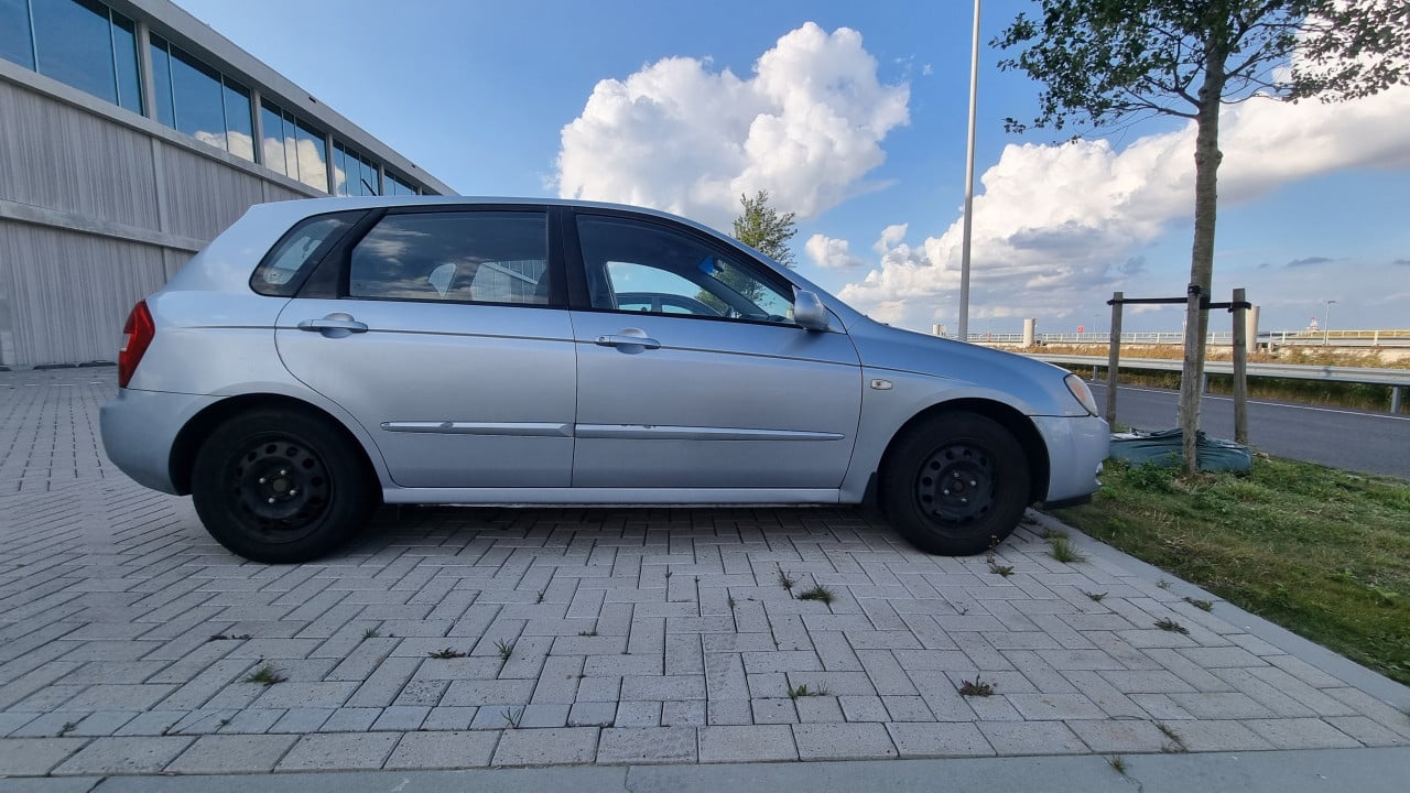 Kia Cerato 1.6 Airco/Trekhaak/Nap 158437km