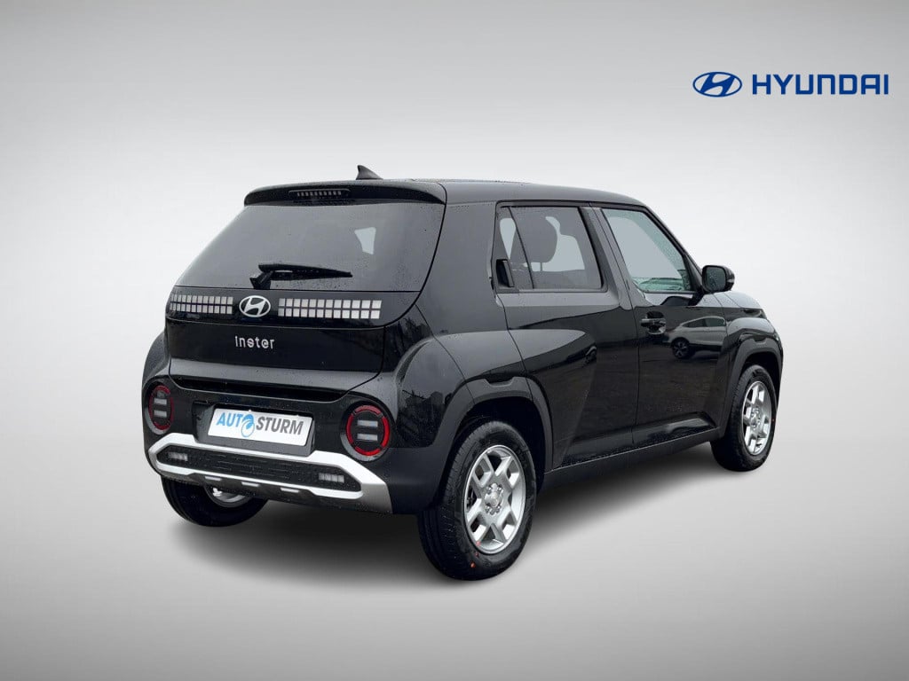Hyundai Inster evolve 49 kwh winter pack
