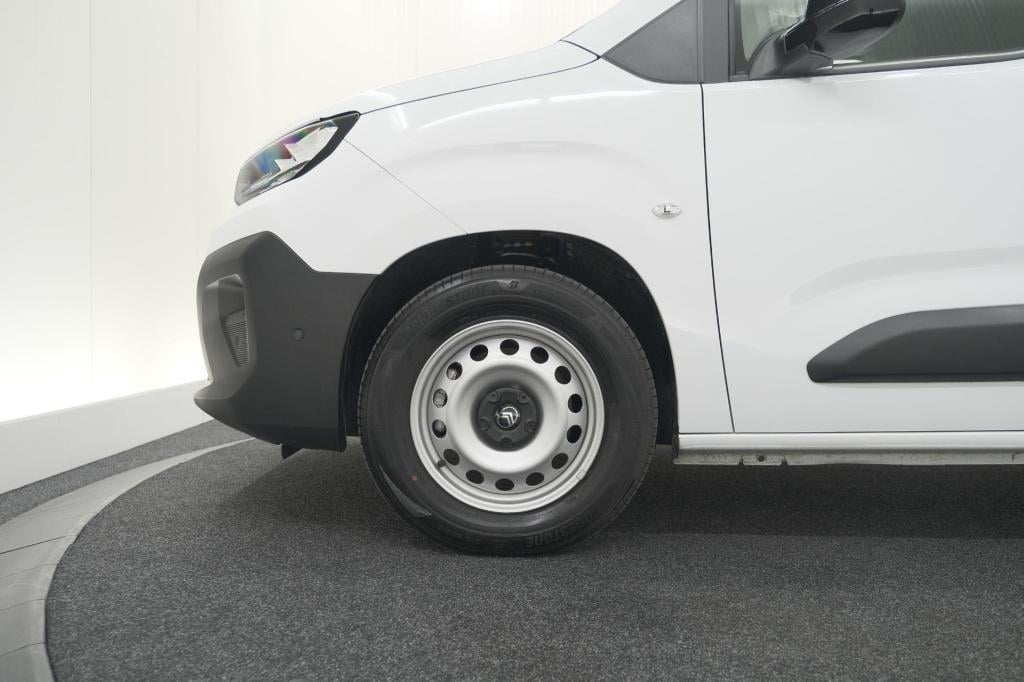 Citroen Ë-berlingo 136 l1 50 kwh | camera | laadruimte-pakket | dodehoekdet