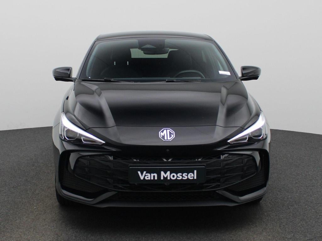 MG Mg3 | luxury | leder bekleding | 360 camera | stoel en stuur verwarming 