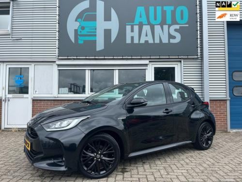 Toyota Yaris 1.5 hybrid dynamic | orig. nl | 1e eig. | btw