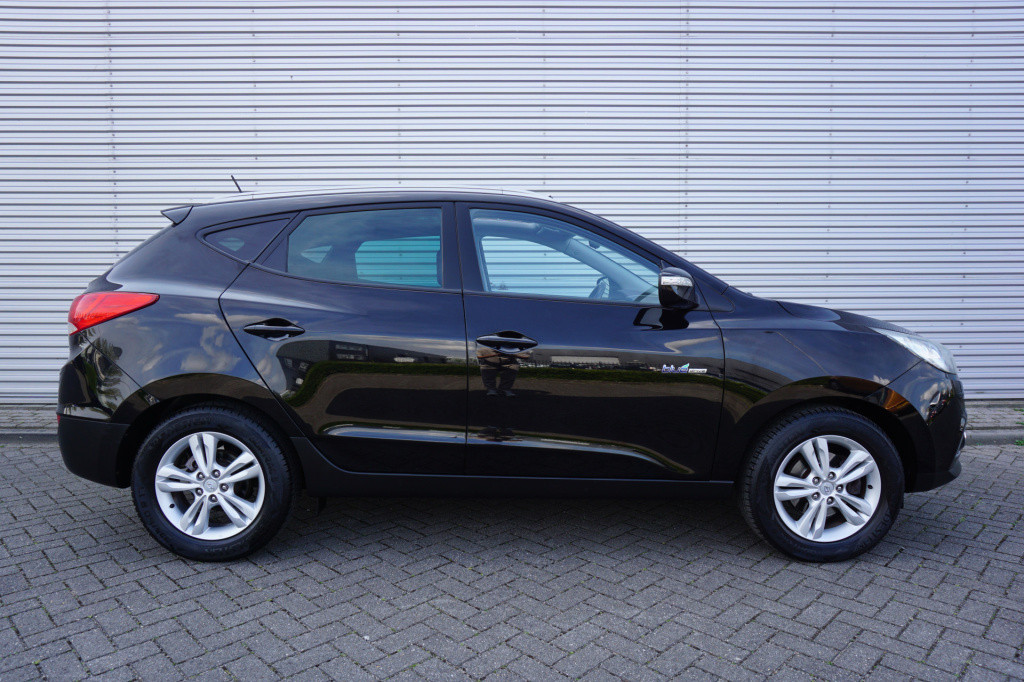 Hyundai Ix35 1.6i gdi business edition airco / navi / stoelverw. / cruise /