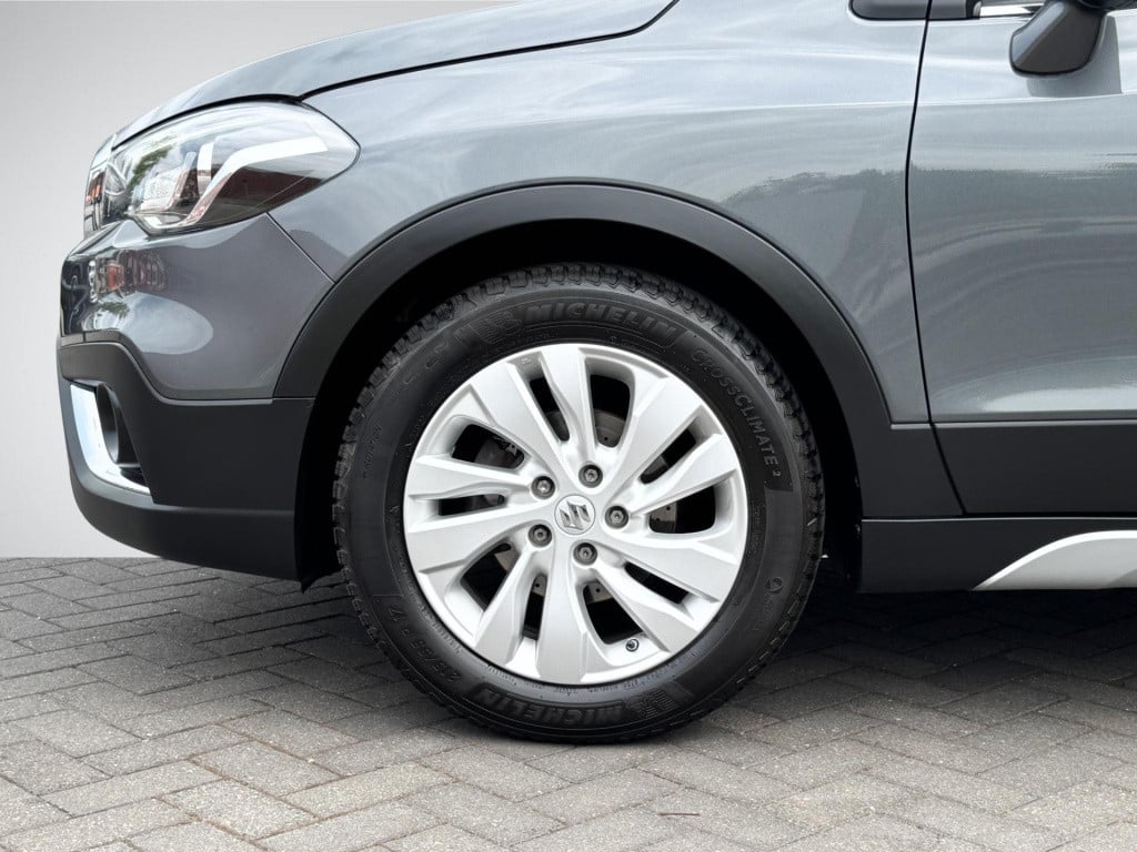 Suzuki Sx4 S-cross 1.4 boosterjet exclusive | trekhaak afneembaar | navigat