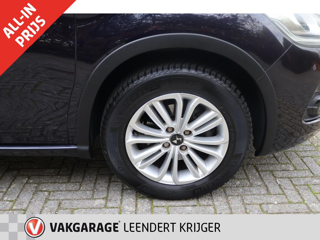 Ds Ds 4 1.2 puretech chic 12 maanden bovag garantie