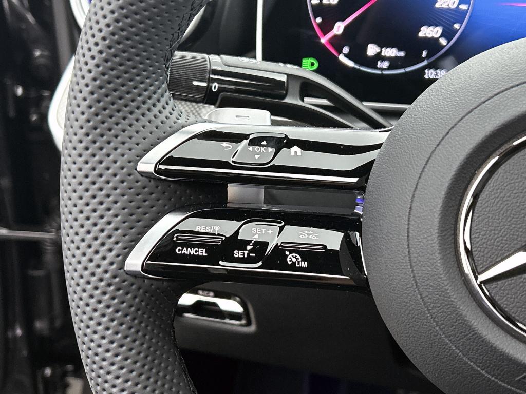 Mercedes-Benz C-Klasse 300 e business solution amg | trekhaak | nightpakket