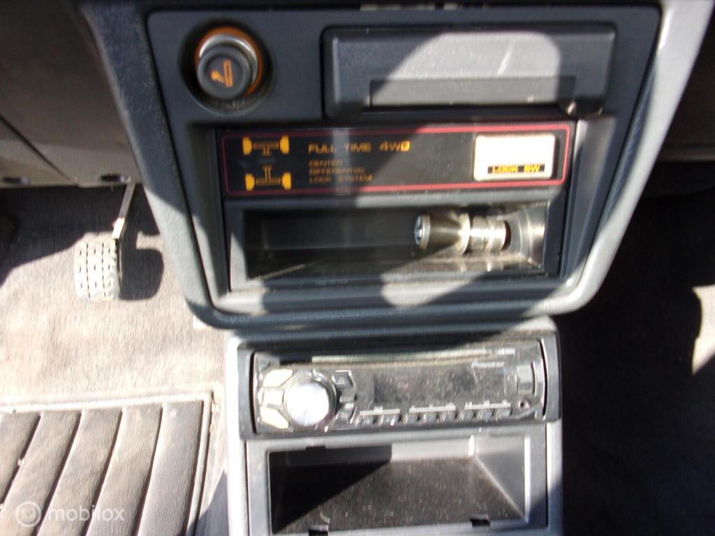 Mazda 323 1.6i estate 4wd