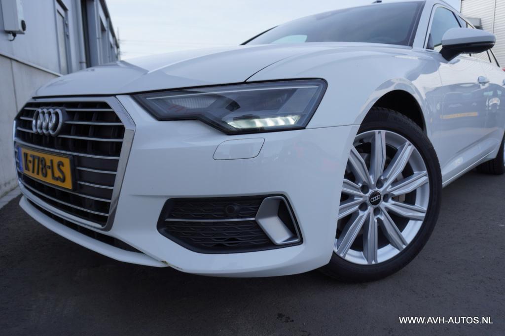 Audi A6 avant 45 tfsi business edition
