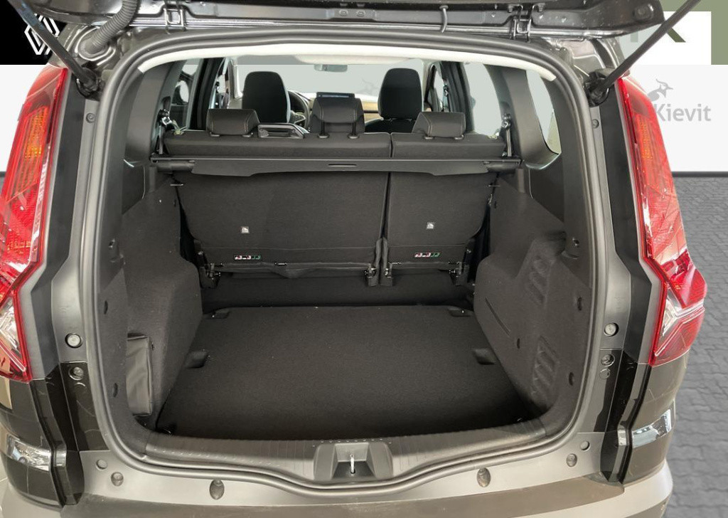 Dacia Jogger 1.6 hybrid 140 extreme 5p. - pack media nav