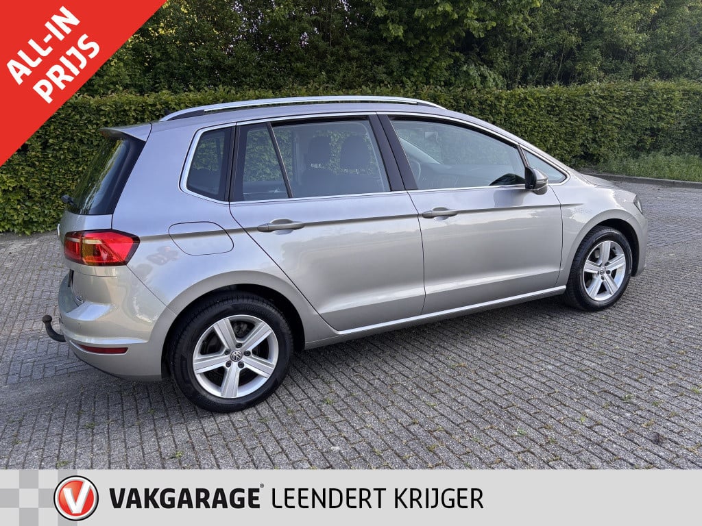 Volkswagen Golf Sportsvan 1.2 tsi highline