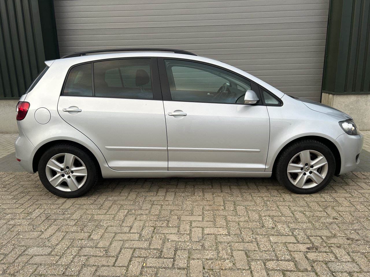 Golf Plus 1.4 Highline  BJ 2010.  98226 Km