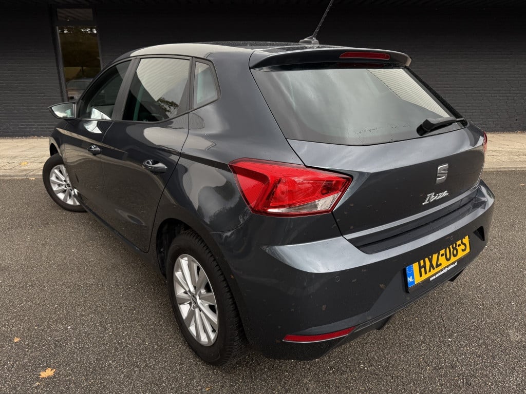 Seat Ibiza 1.0 ecotsi style