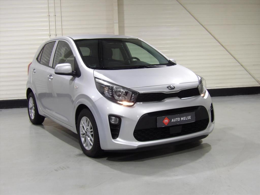 Kia Picanto 1.0 dpi 67pk dynamicplusline