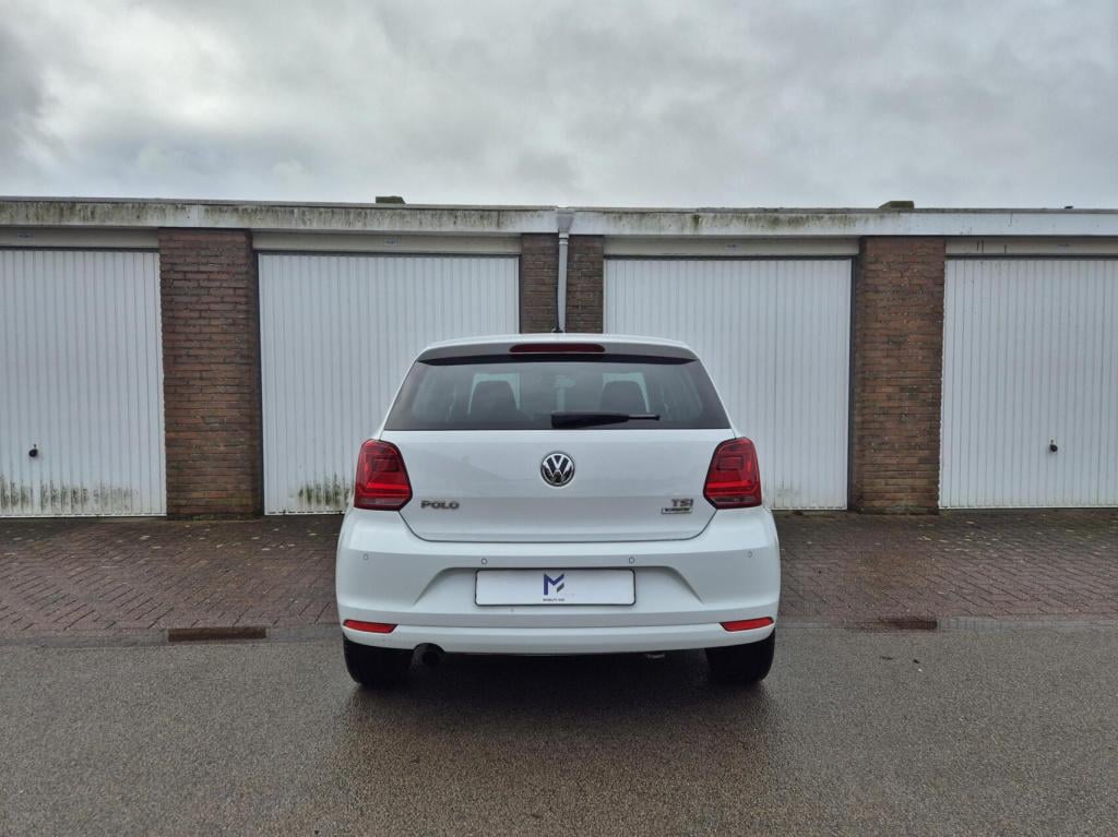 Volkswagen Polo 1.2 tsi allstar bluemotion / 5-deurs / cruisecontrol / stoe
