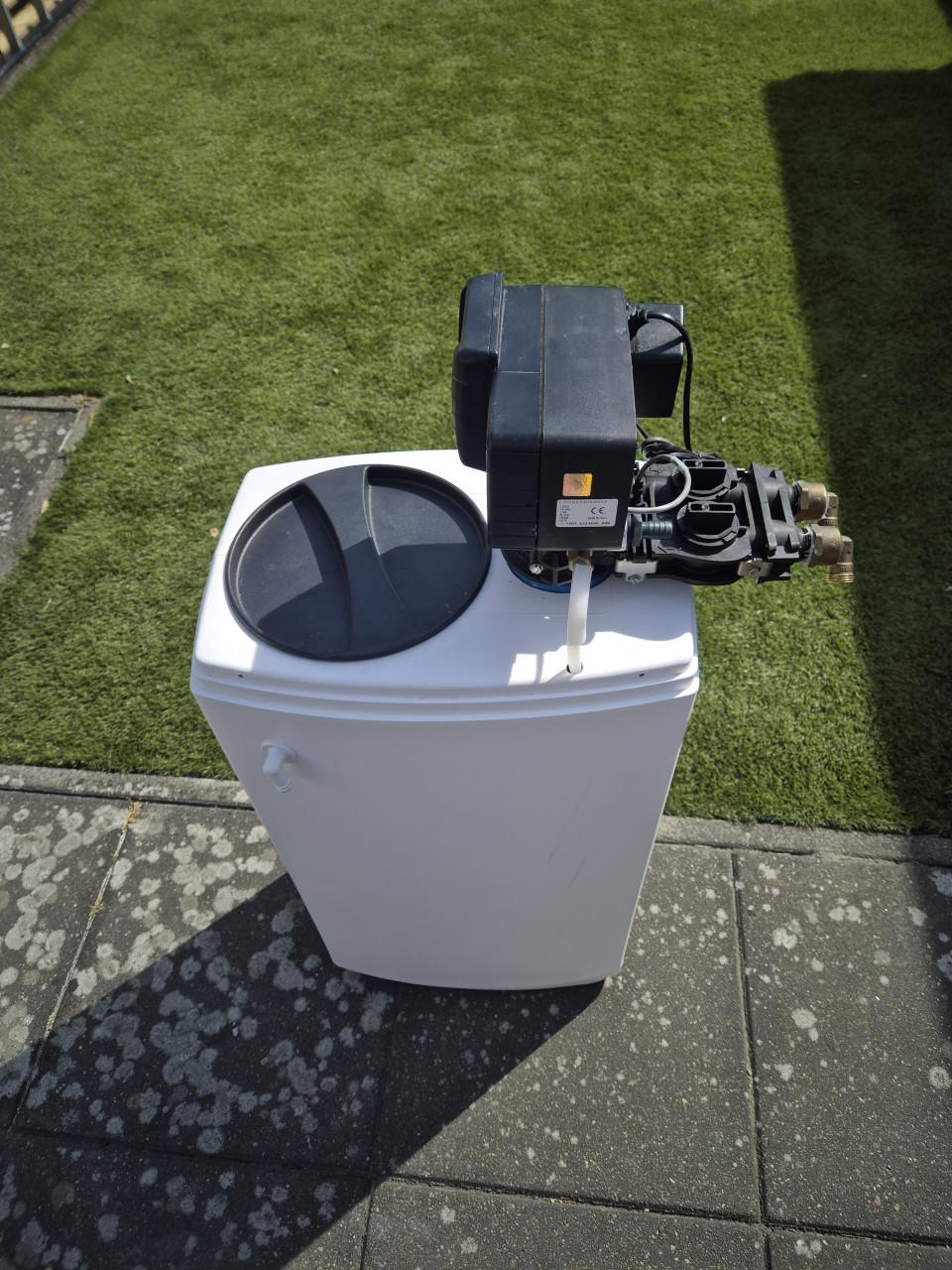 Waterontharder van Waterluxe