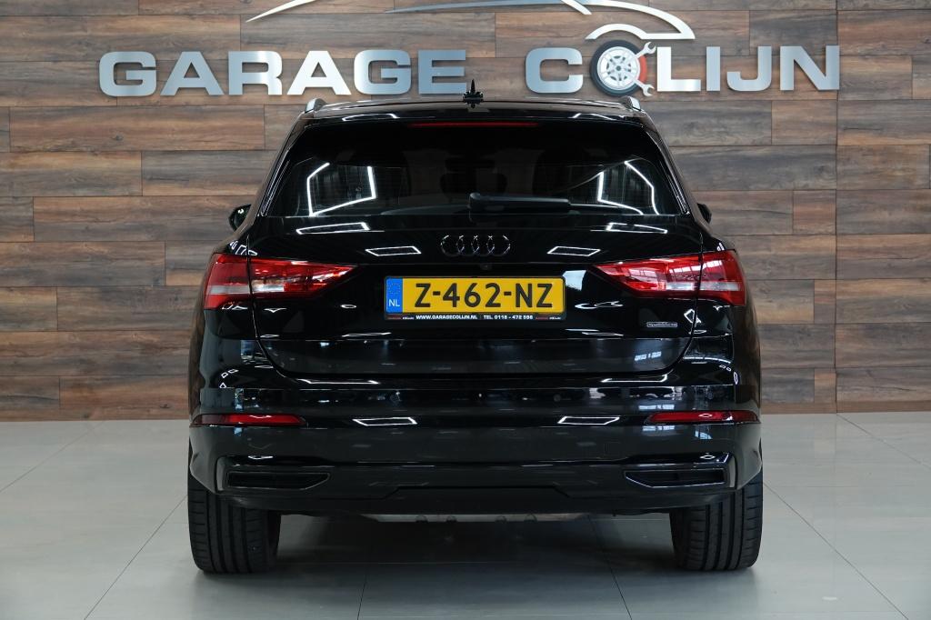 Audi Q3 40 tfsi | quattro | acc | camera | led |