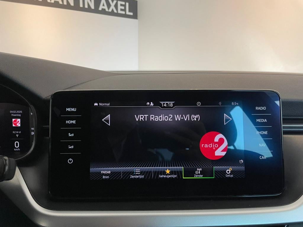 Skoda Kamiq 1.0 tsi ambition