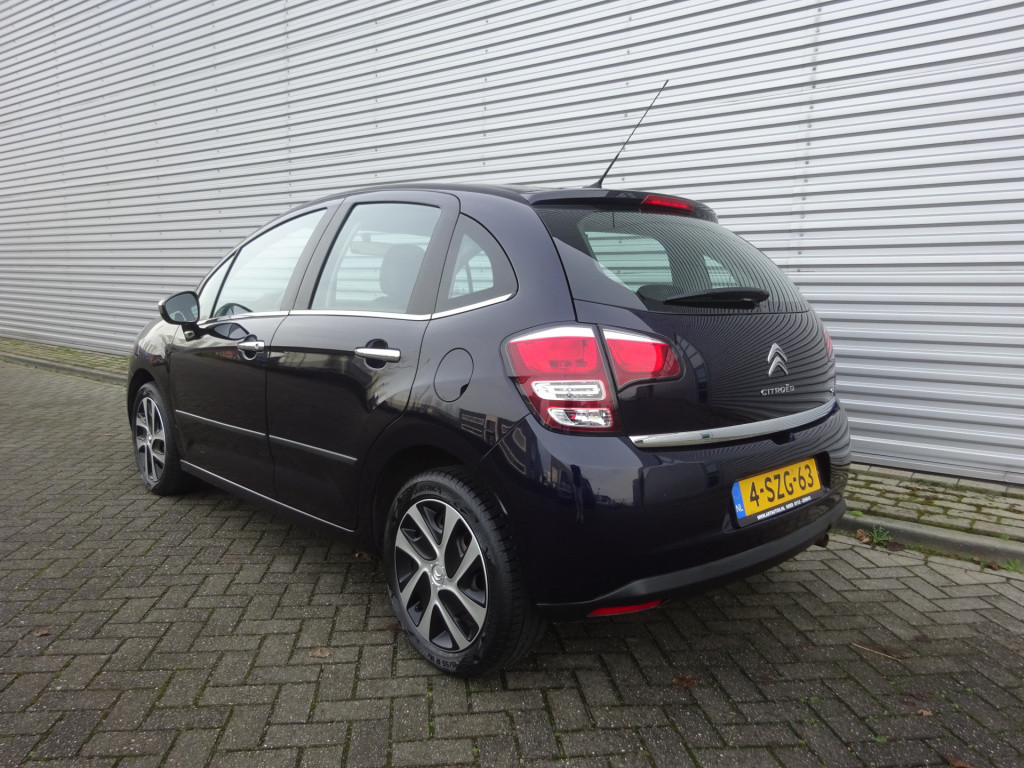 Citroen C3 1.0 vti collection 1e eigenaar / airco / navi / cruise control /