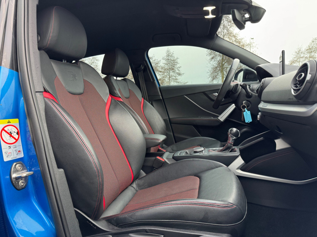 Audi Sq2 2.0 tfsi quattro * virtual cockpit * black pack * navigatie * stoe