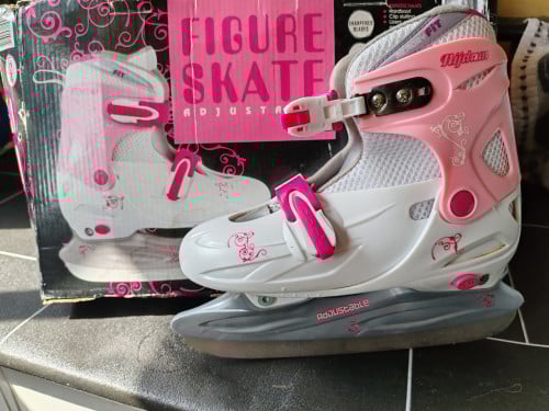 Ice skates