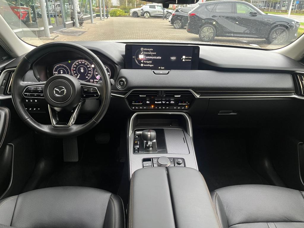 Mazda Cx-60 2.5 e-skyactiv phev homura|bose|rijklaar