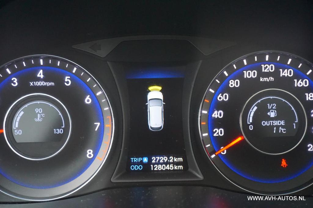 Hyundai I40 wagon 2.0 gdi i-catcher