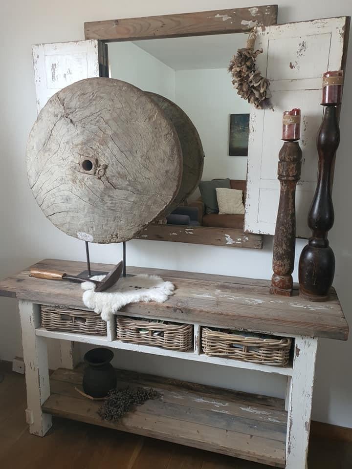 OOK VOOR EEN SPIEGEL KUNT U TERECHT BIJ 3Z FACTORY IN ARNEMUIDEN