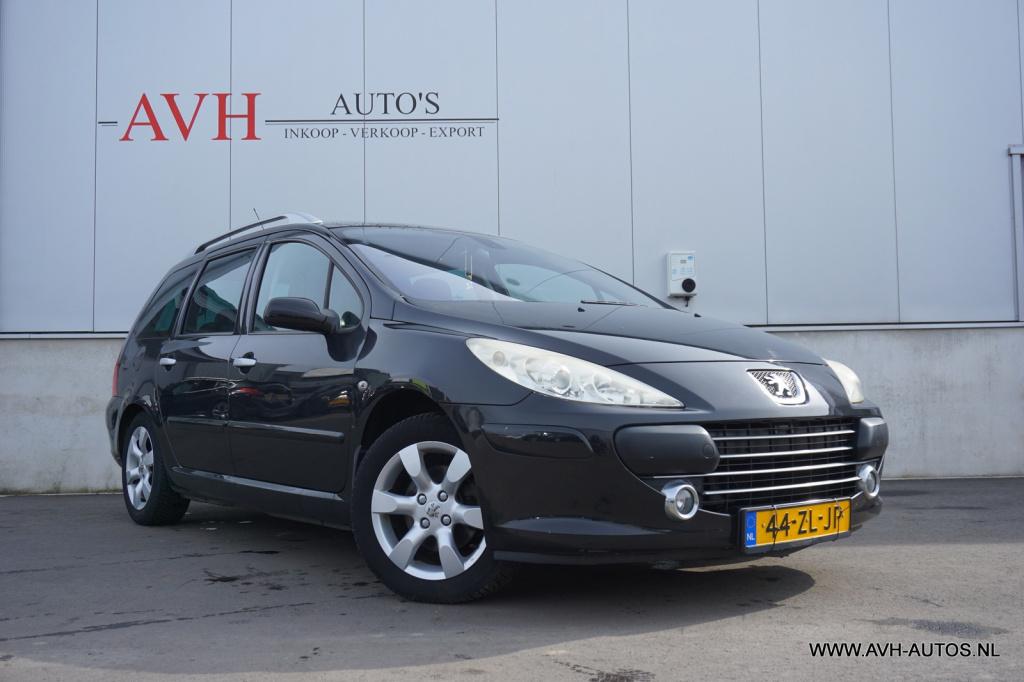 Peugeot 307 sw 1.6-16v premium
