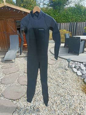 Super fijn surfwetsuit