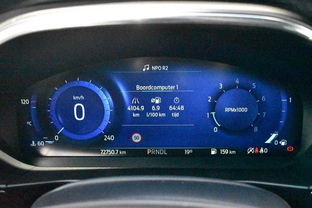 Ford Focus wagon 1.5 ecoboost active x business | automaat | 1500kg trekgew