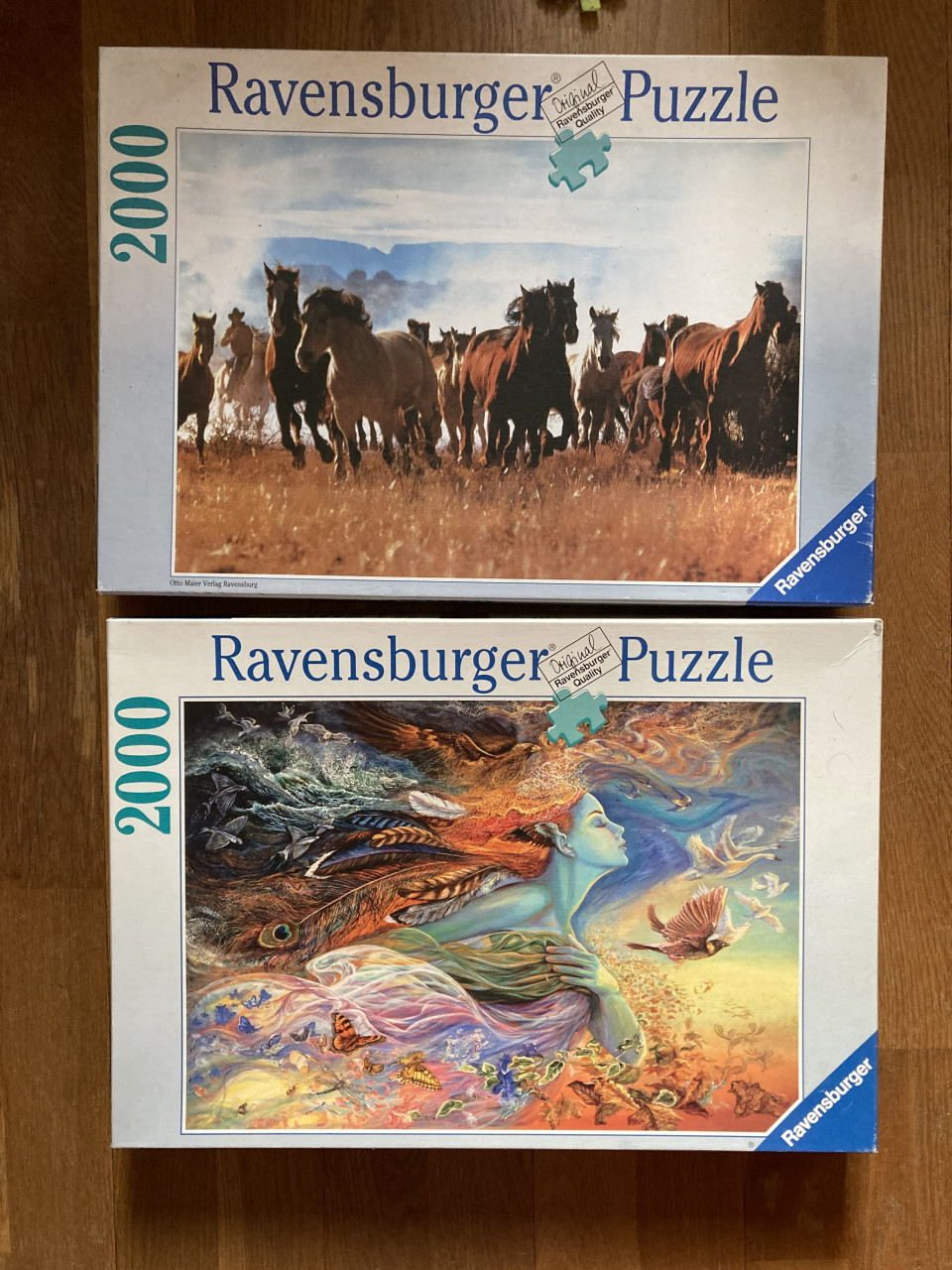 Puzzels