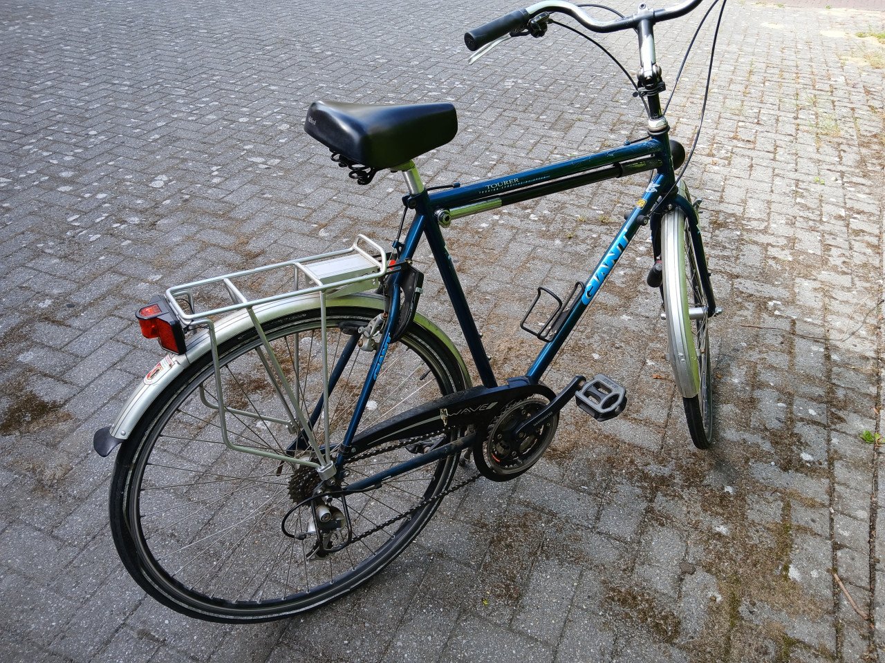 Fiets heren