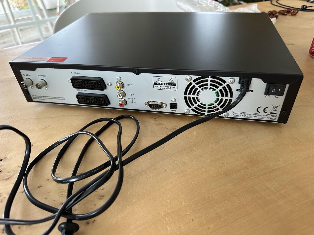 Humax PVR 9200 C
