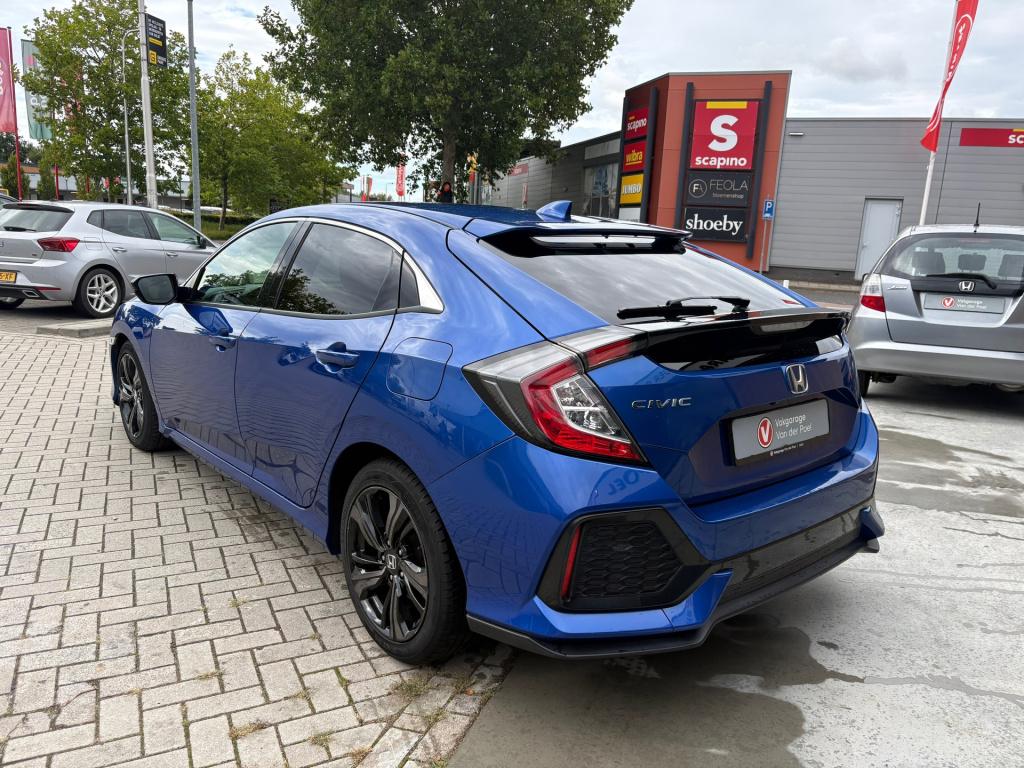 Honda Civic 1.0 i-vtec premium