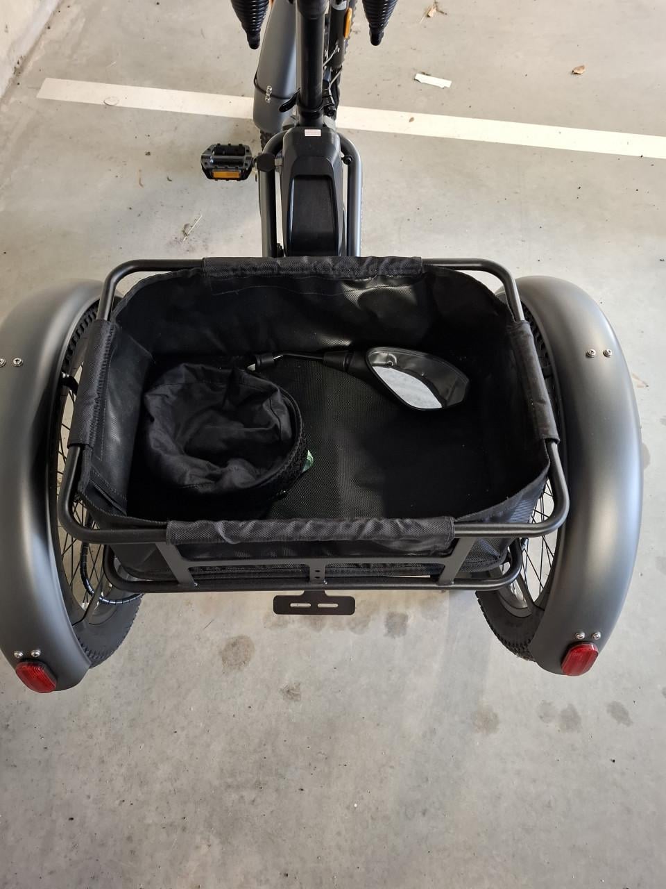 3 wieler elektrisch