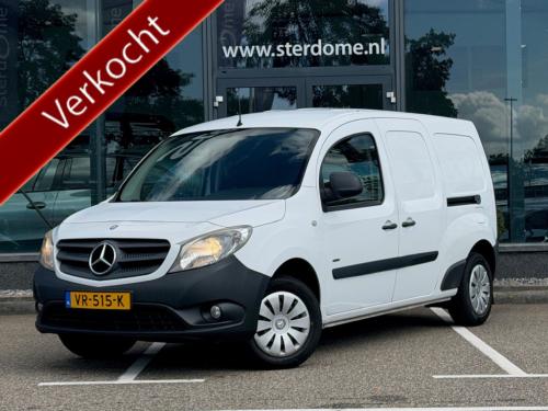 Mercedes-Benz Citan 109 cdi blueefficiency extra lang l 2 x schuifdeur l ai