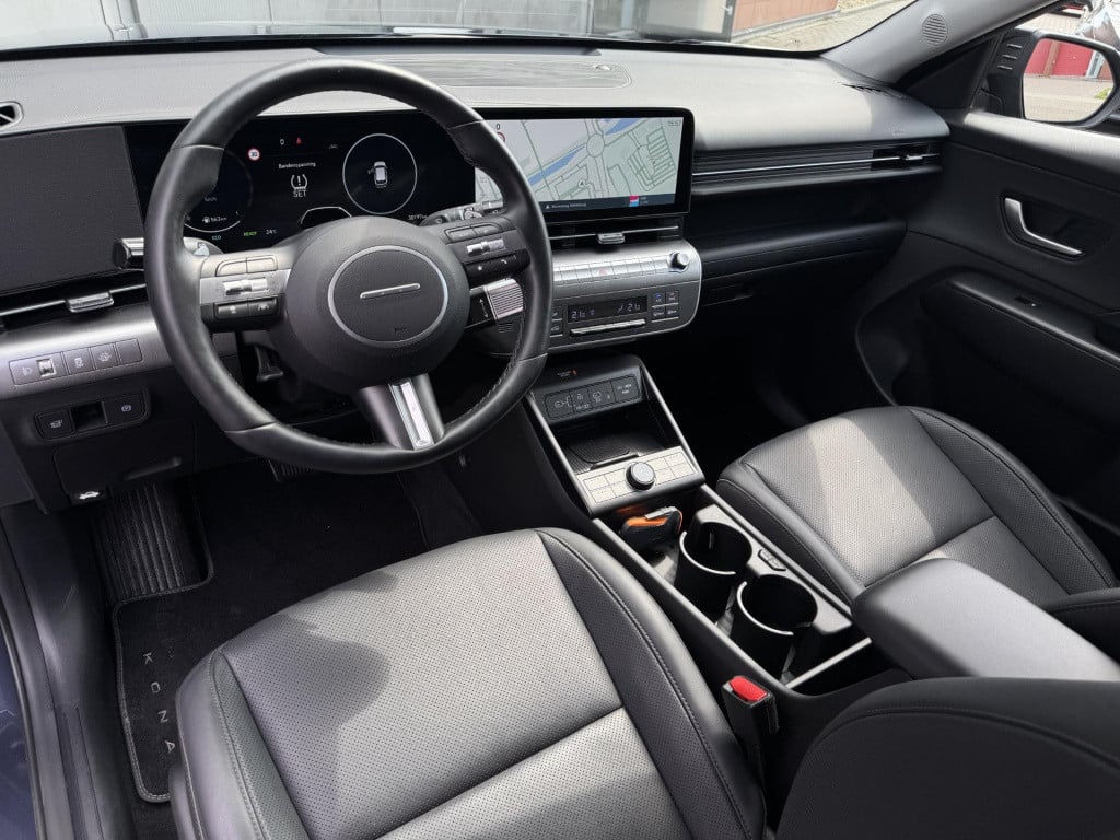 Hyundai Kona 1.6 gdi hev premium