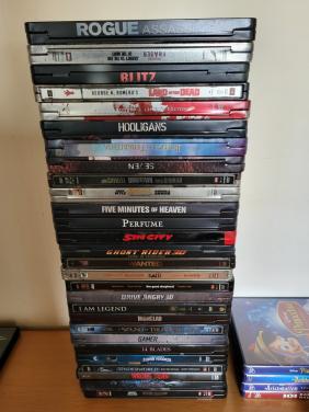 Dvd s voor verzamelaars 28 stuks