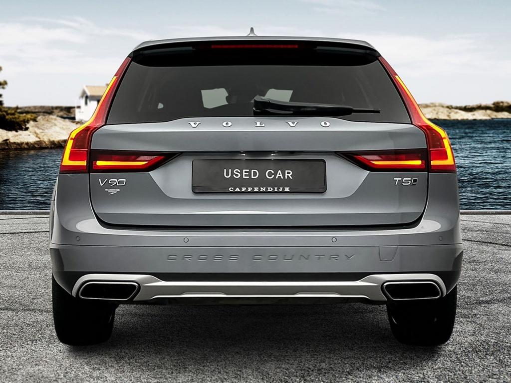Volvo V90 cross country t5 254pk awd pro| trekhaak| adap.cruise standkachel