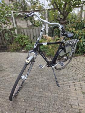 Gazelle herenfiets