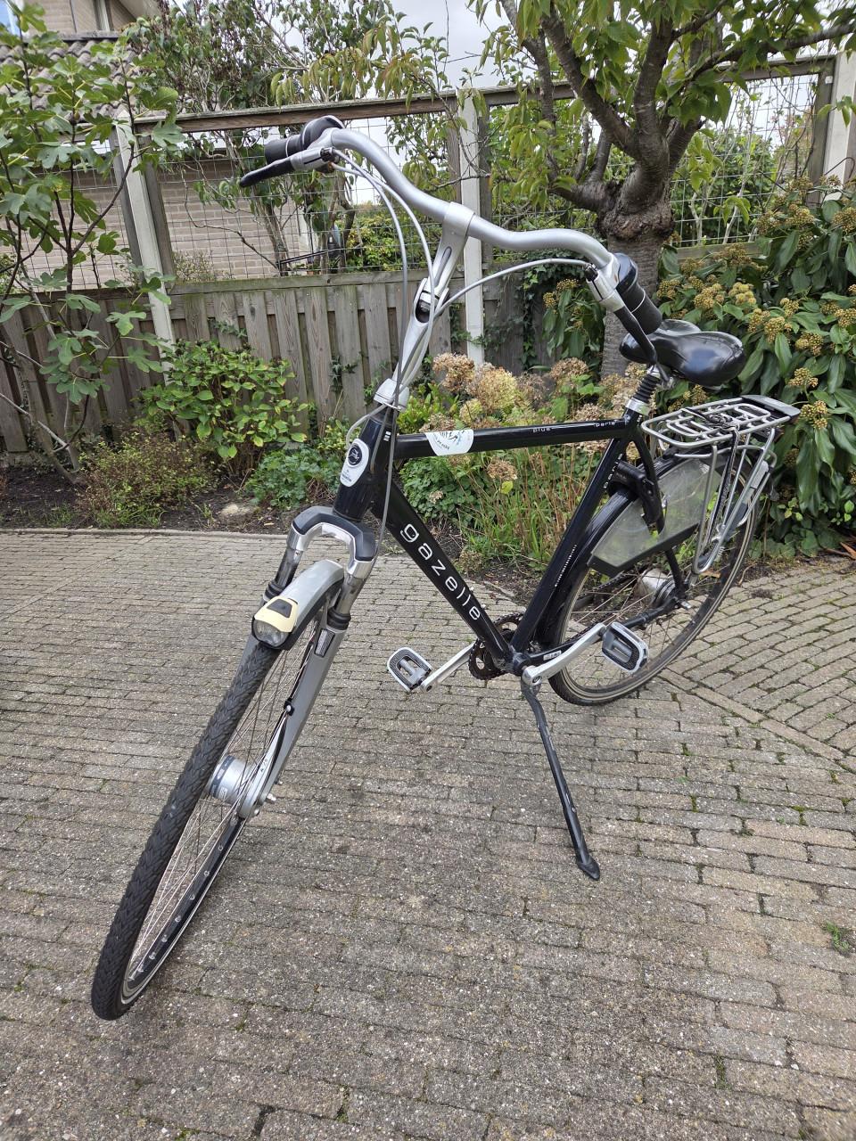 Gazelle herenfiets