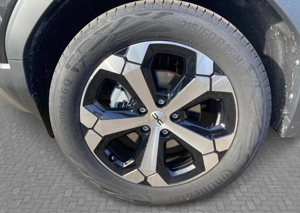 Dacia Duster 1.6 hybrid 140 journey